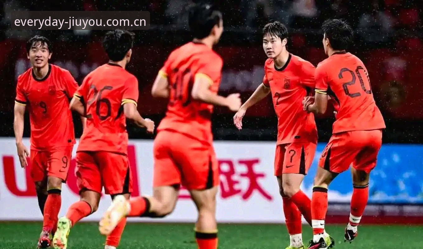 九游电竞赔率数据必备 U19国足土伦杯出局数据详解:一场0-3背后的进攻瘫痪与青训困局